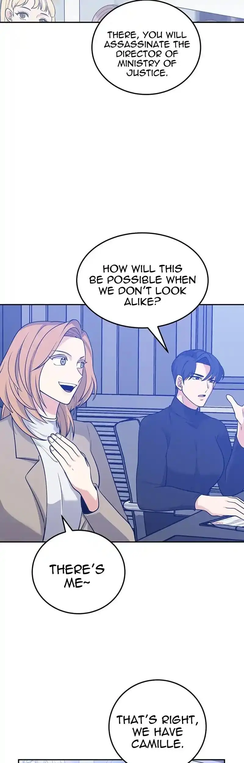 Scorpion Time Chapter 23 21